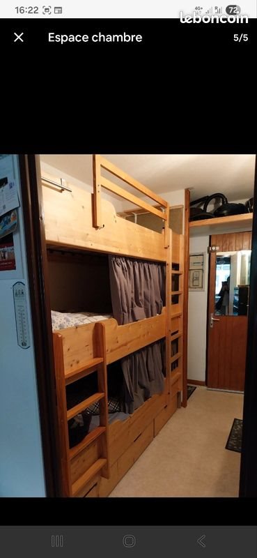 Appartement à vendre, 20m², Gruissan