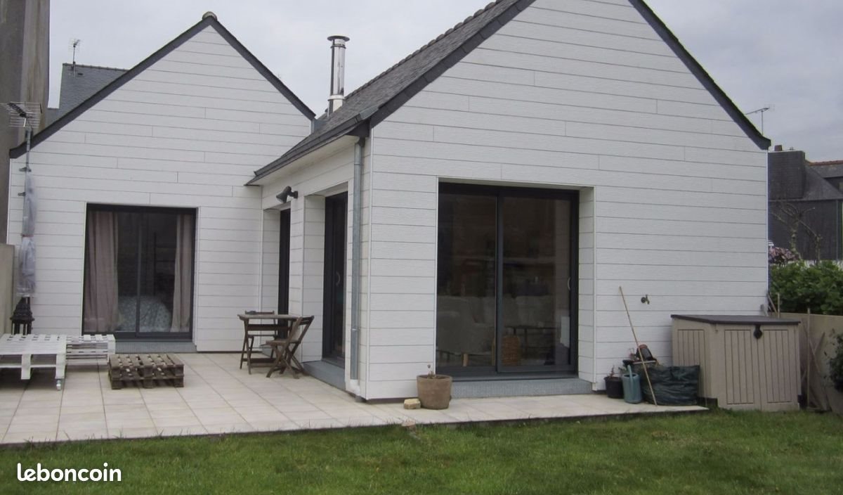 Maison à louer, 80m², Quimper