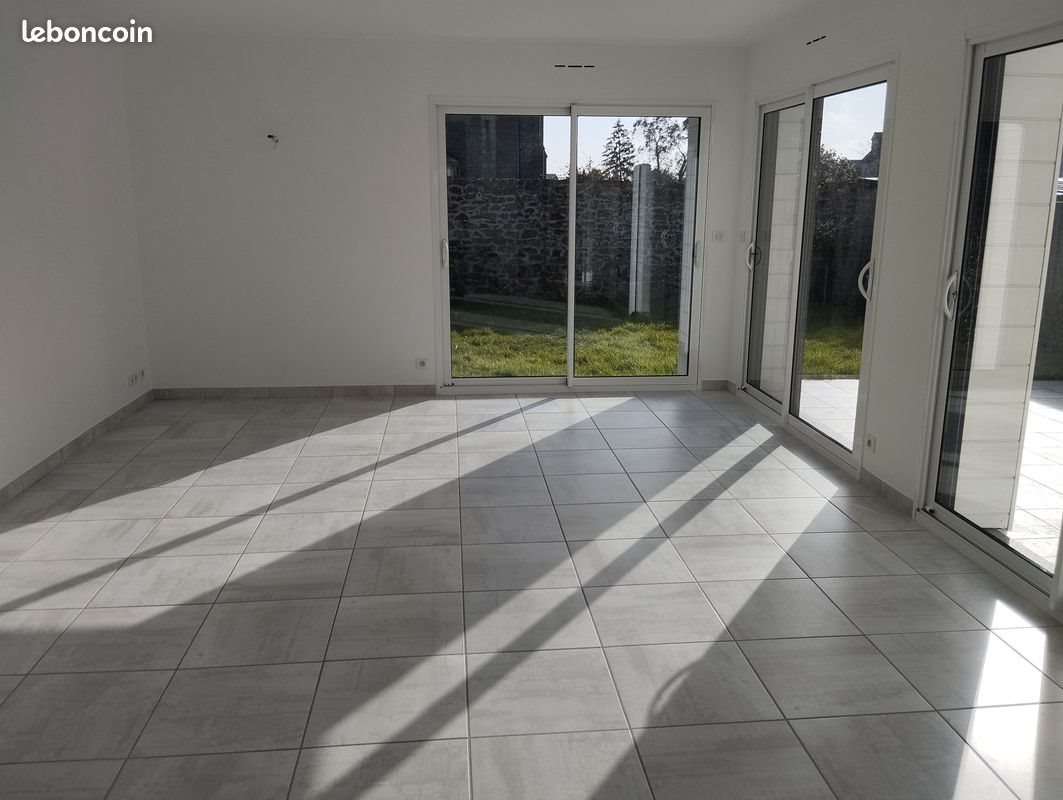 Maison à louer, 80m², Quimper