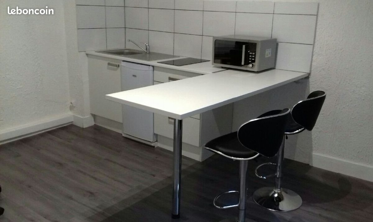 Appartement à louer, 28m², Besançon