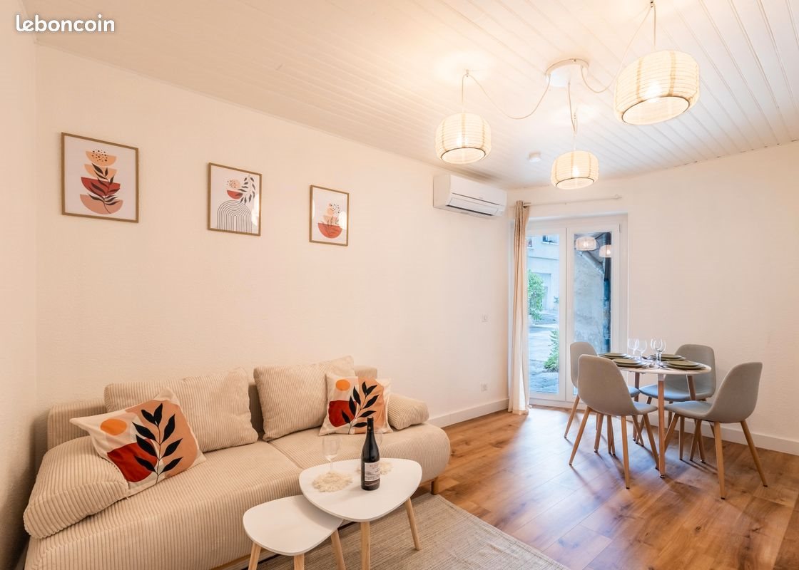 Appartement à louer, 40m², Saint-Georges-d'Orques