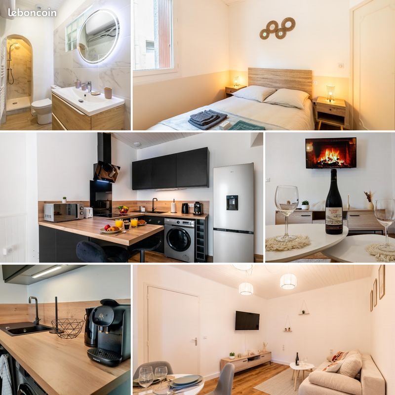 Appartement à louer, 40m², Saint-Georges-d'Orques