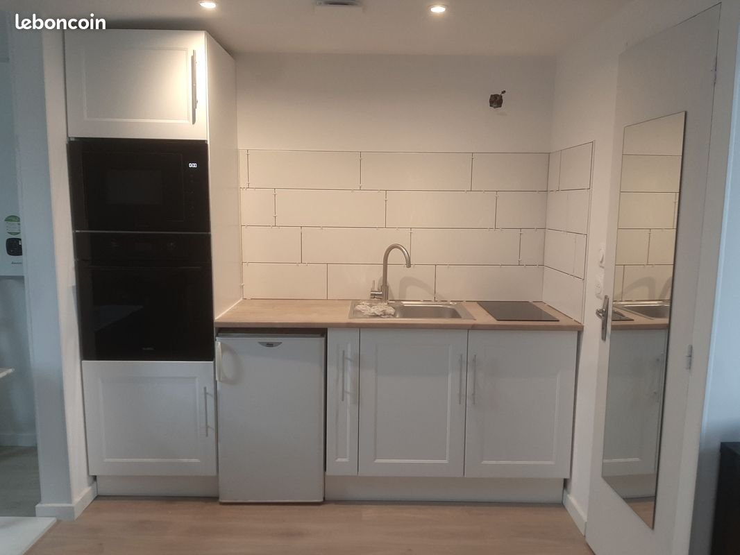 Appartement à louer, 28m², Valenciennes