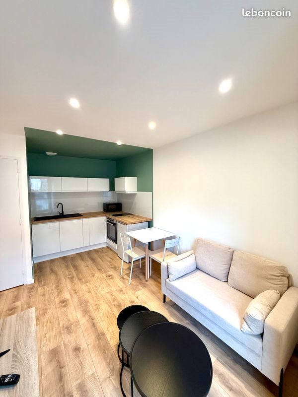 Appartement à louer, 27m², Dinan