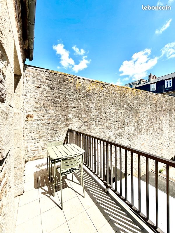 Appartement à louer, 27m², Dinan