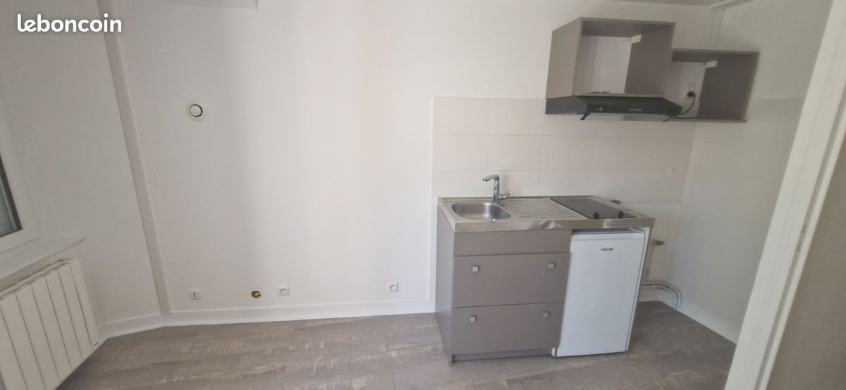 Appartement à louer, 24m², Saint-Junien