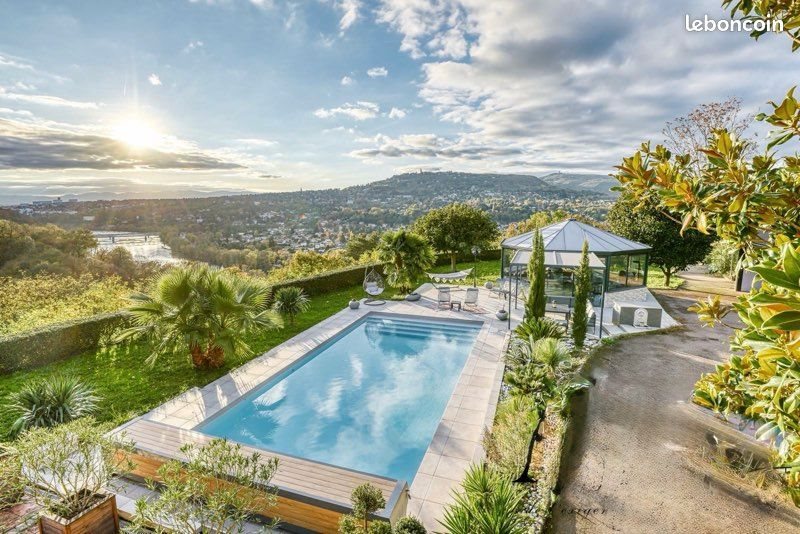 Maison à vendre, 223m², Fontaines-sur-Saône