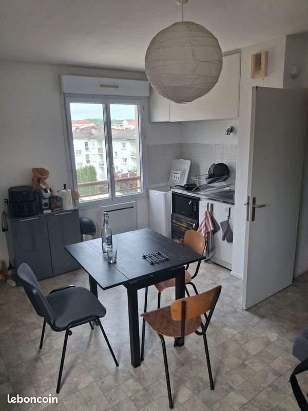 Appartement à vendre, 25m², Metz