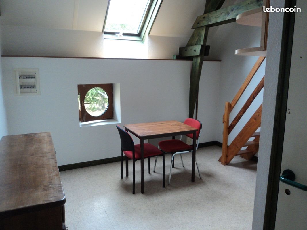 Appartement à louer, 37m², Trangé