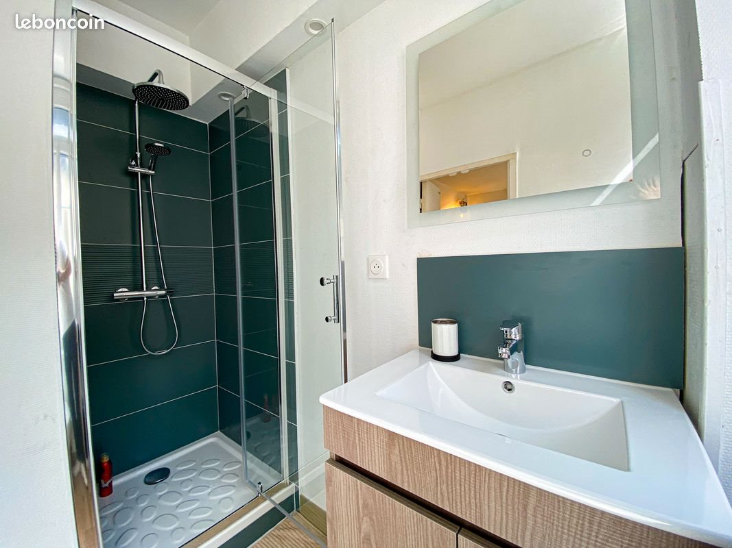 Appartement à louer, 18m², Caen