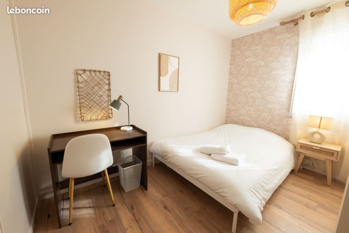 Appartement à louer, 9m², Talence