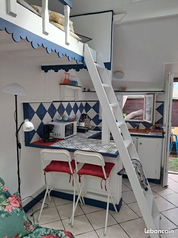 Maison à louer, 20m², Choisy-le-Roi