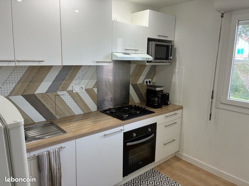 Appartement à louer, 40m², Saint-Brieuc