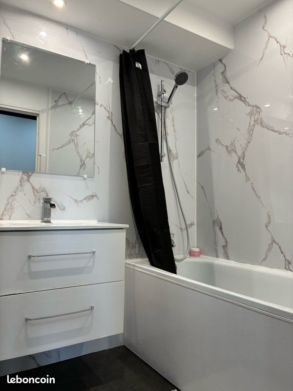 Appartement à louer, 40m², Saint-Brieuc