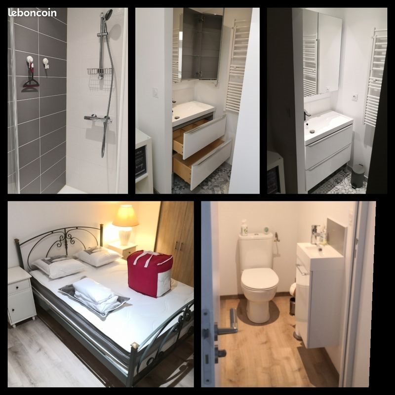 Appartement à louer, 52m², Blois