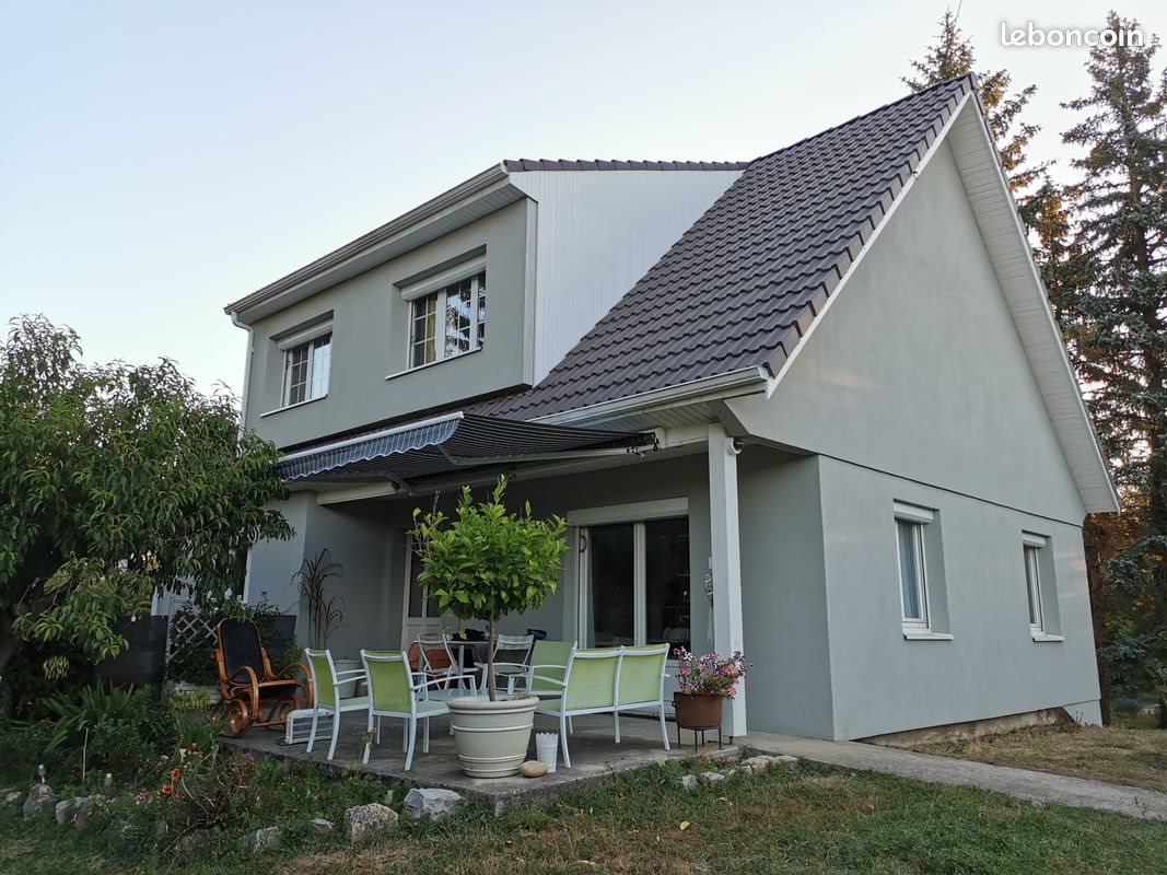 Maison à vendre, 145m², Estrablin
