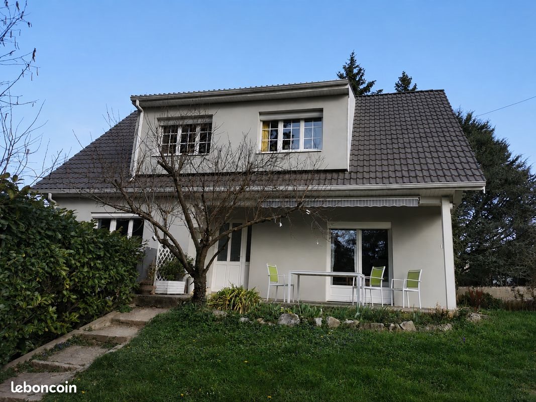 Maison à vendre, 145m², Estrablin