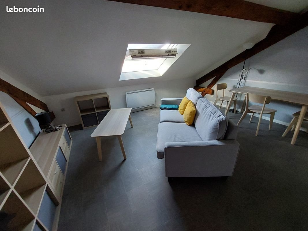 Appartement à louer, 38m², Belfort