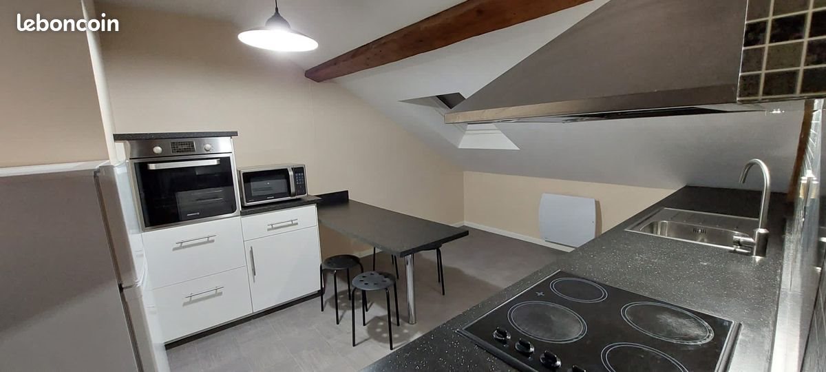 Appartement à louer, 38m², Belfort