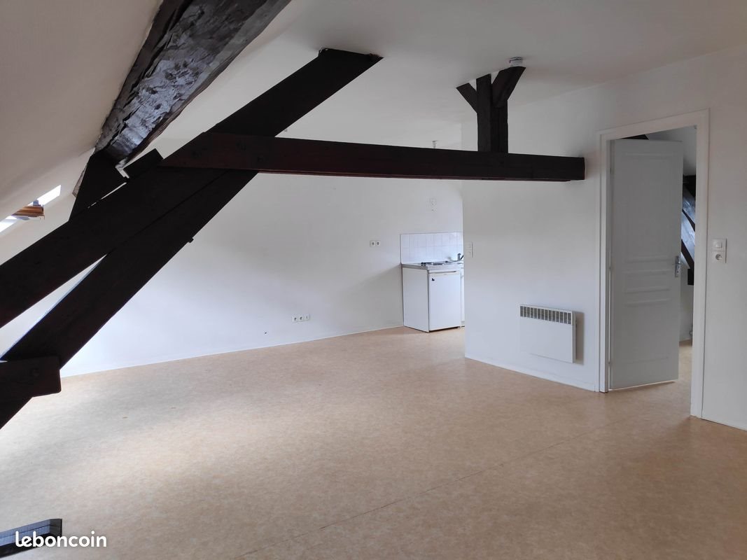 Appartement à louer, 25m², Maubeuge
