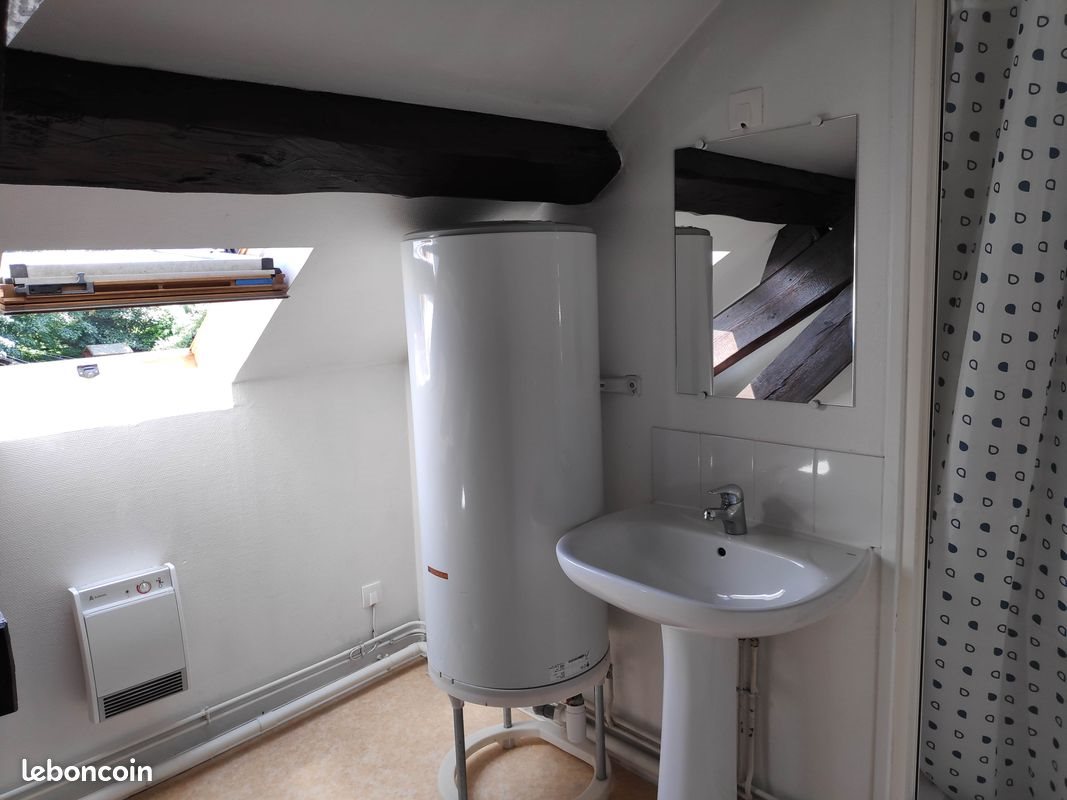 Appartement à louer, 25m², Maubeuge