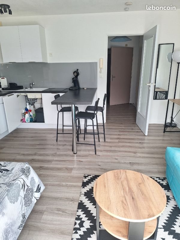 Appartement à louer, 30m², La Rochelle