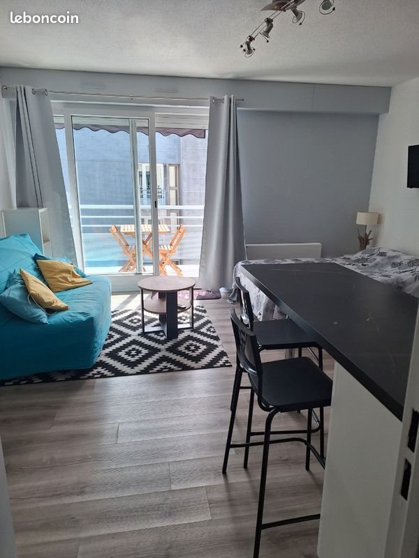 Appartement à louer, 30m², La Rochelle