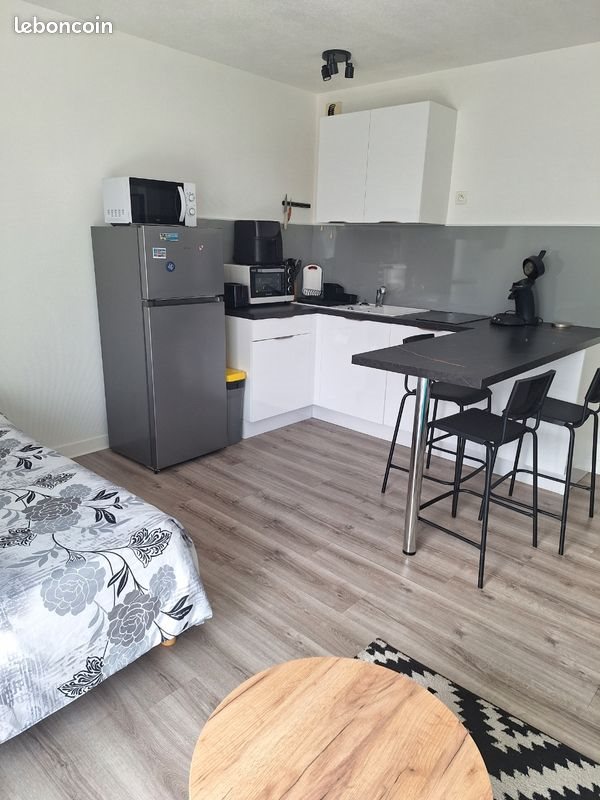 Appartement à louer, 30m², La Rochelle