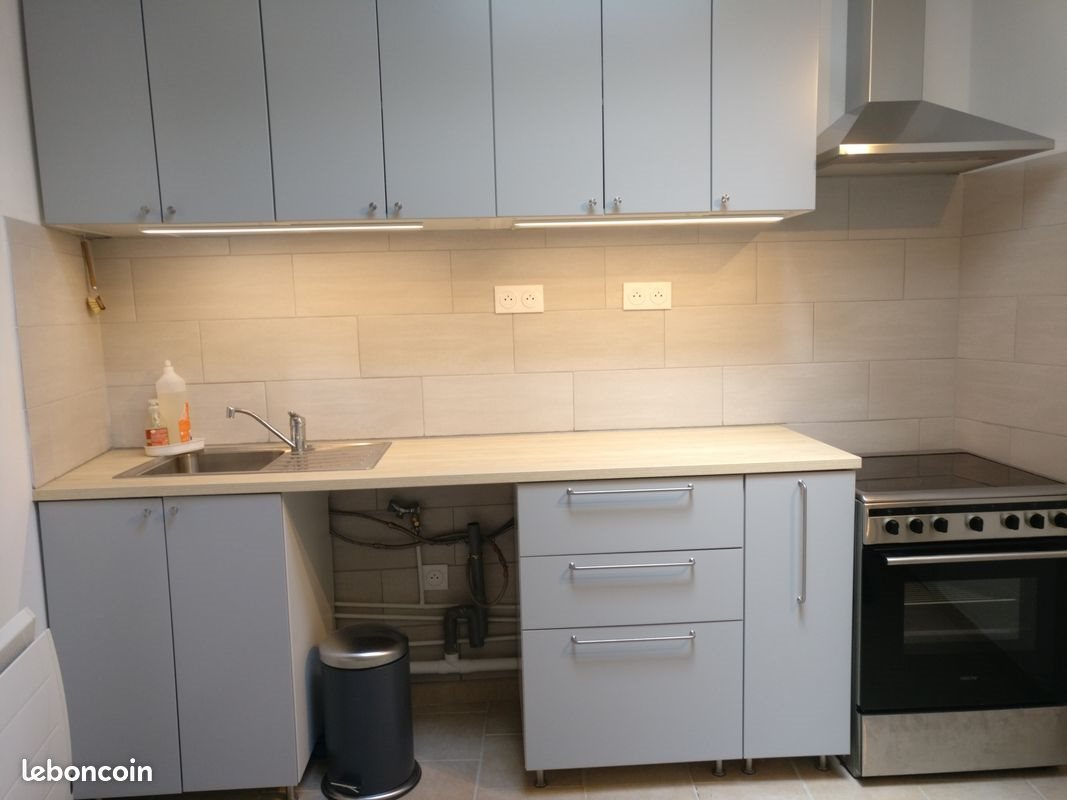 Maison à louer, 53m², Amiens
