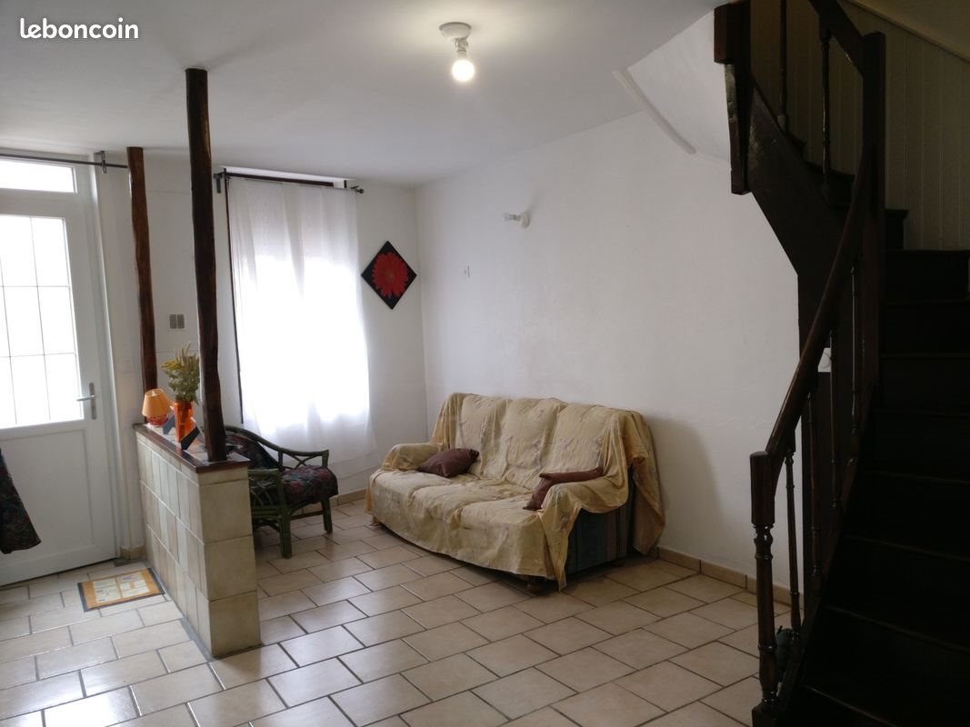 Maison à louer, 53m², Amiens
