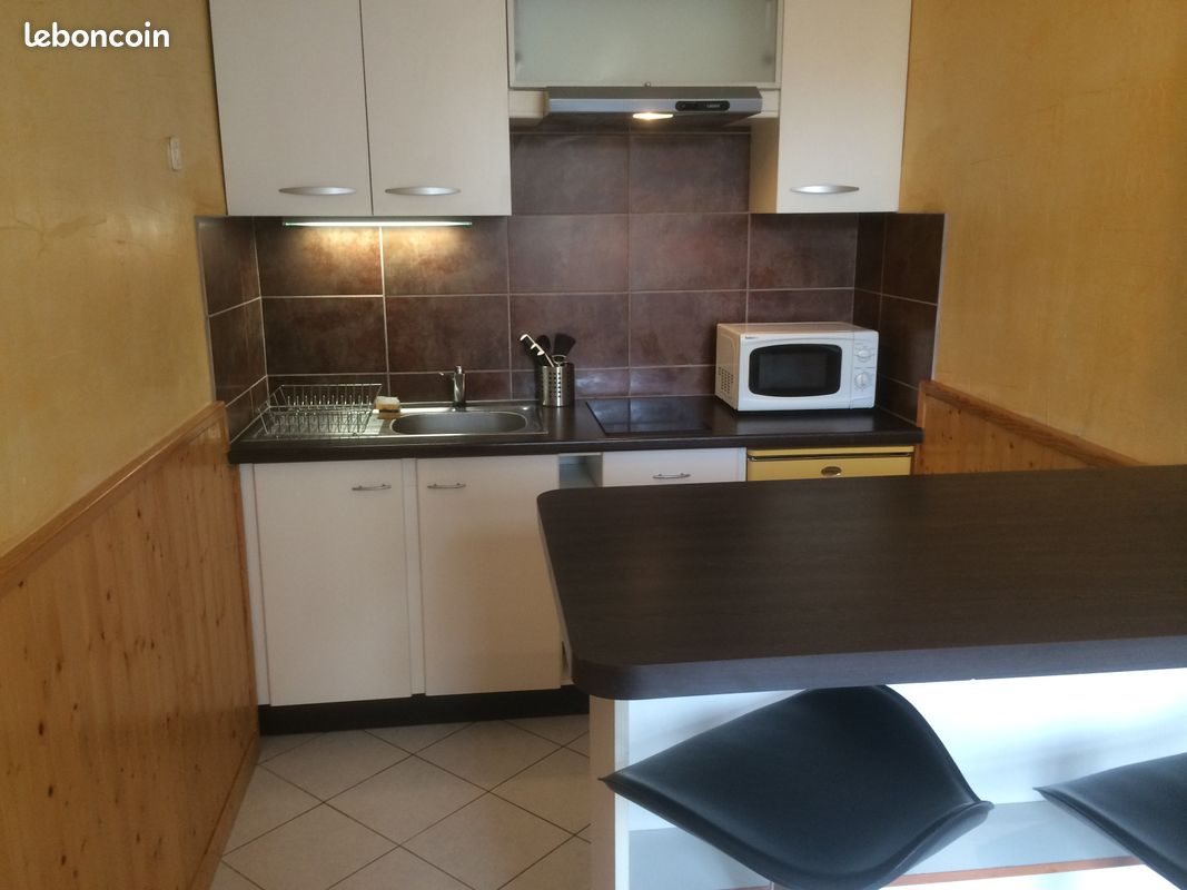 Appartement à louer, 32m², Le Puy-en-Velay