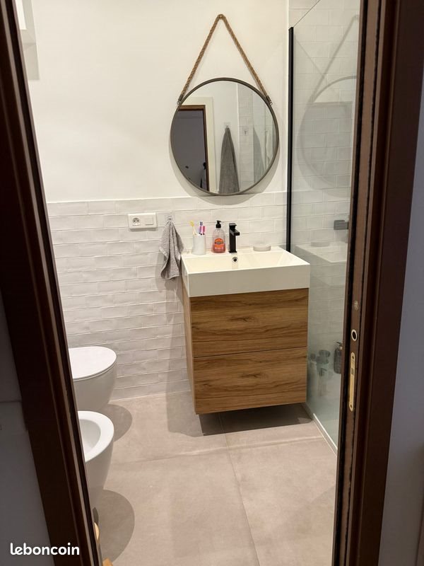 Appartement à louer, 33m², Nice