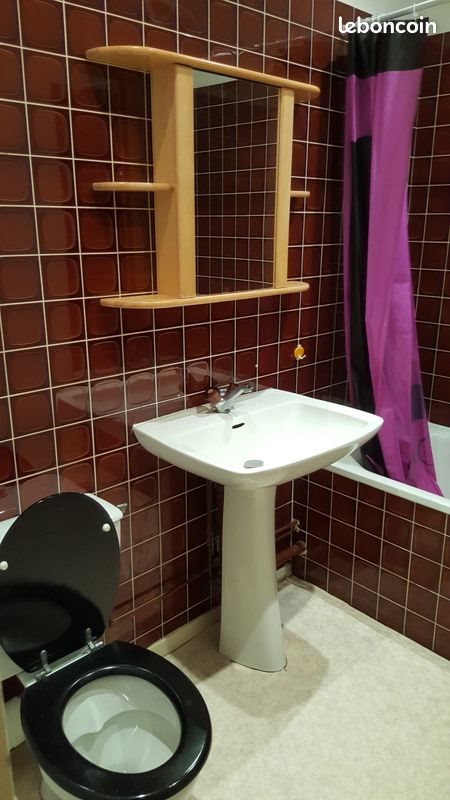 Appartement à louer, 35m², Nancy