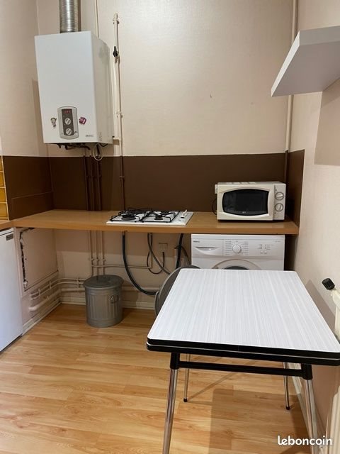 Appartement à louer, 35m², Nancy