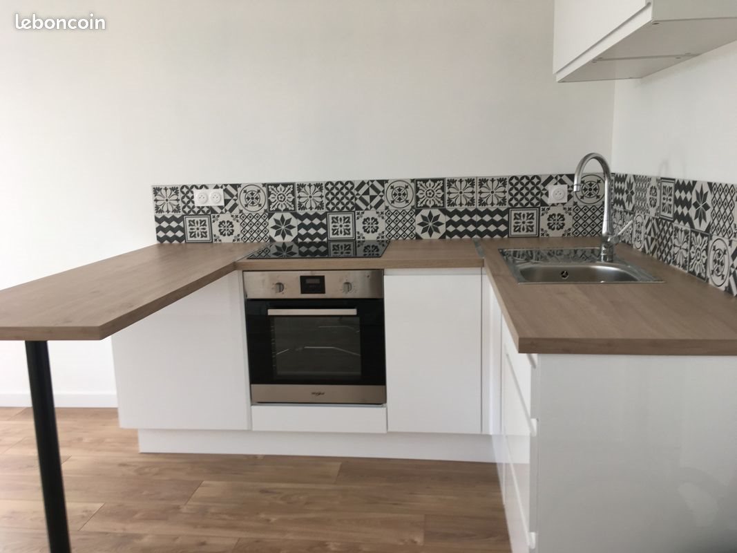 Appartement à louer, 47m², Nantes