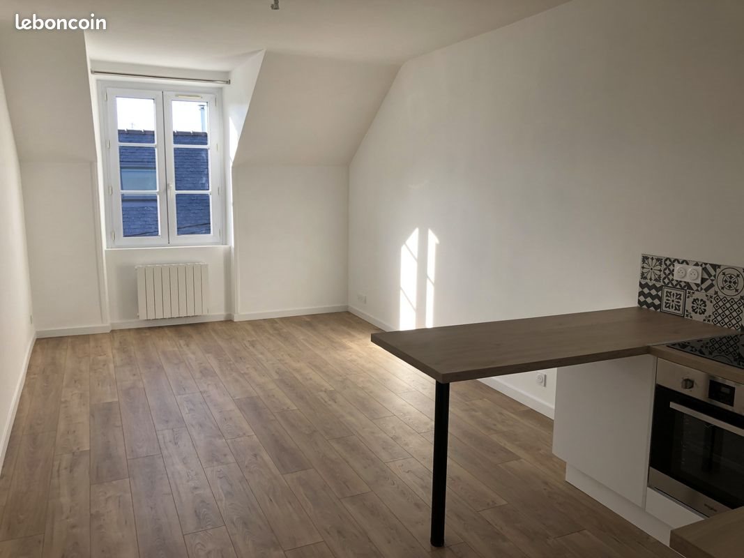 Appartement à louer, 47m², Nantes