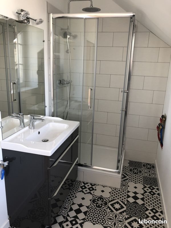 Appartement à louer, 47m², Nantes