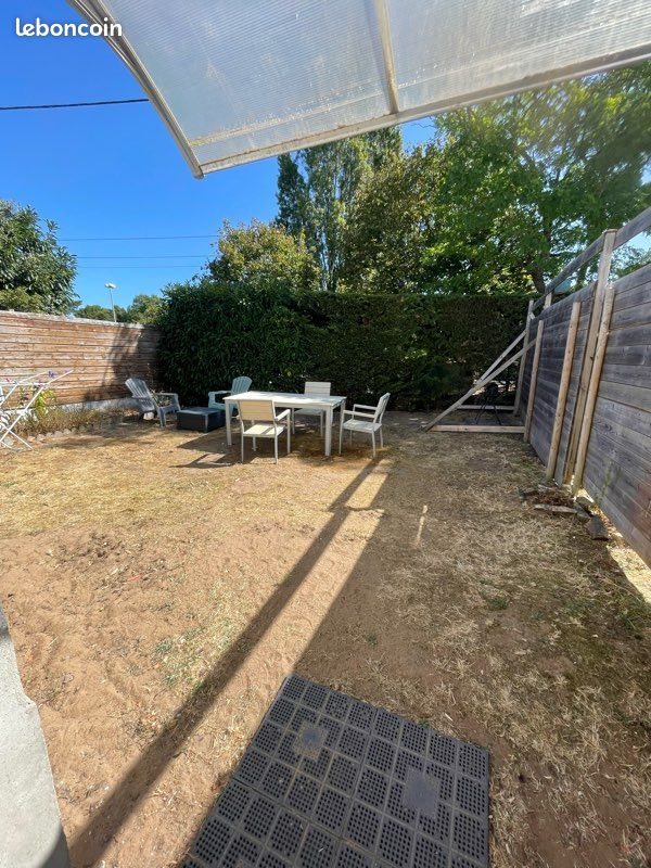 Appartement à louer, 32m², Saint-Brevin-les-Pins