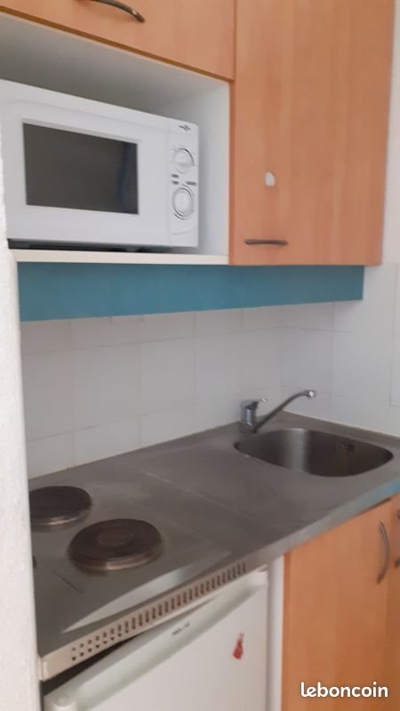 Appartement à louer, 19m², Saint-Etienne