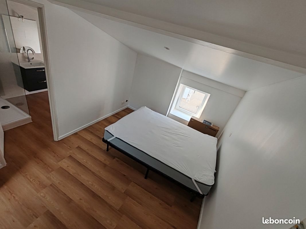 Appartement à louer, 32m², Eauze