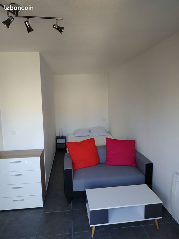 Appartement à vendre, 26m², Bastia