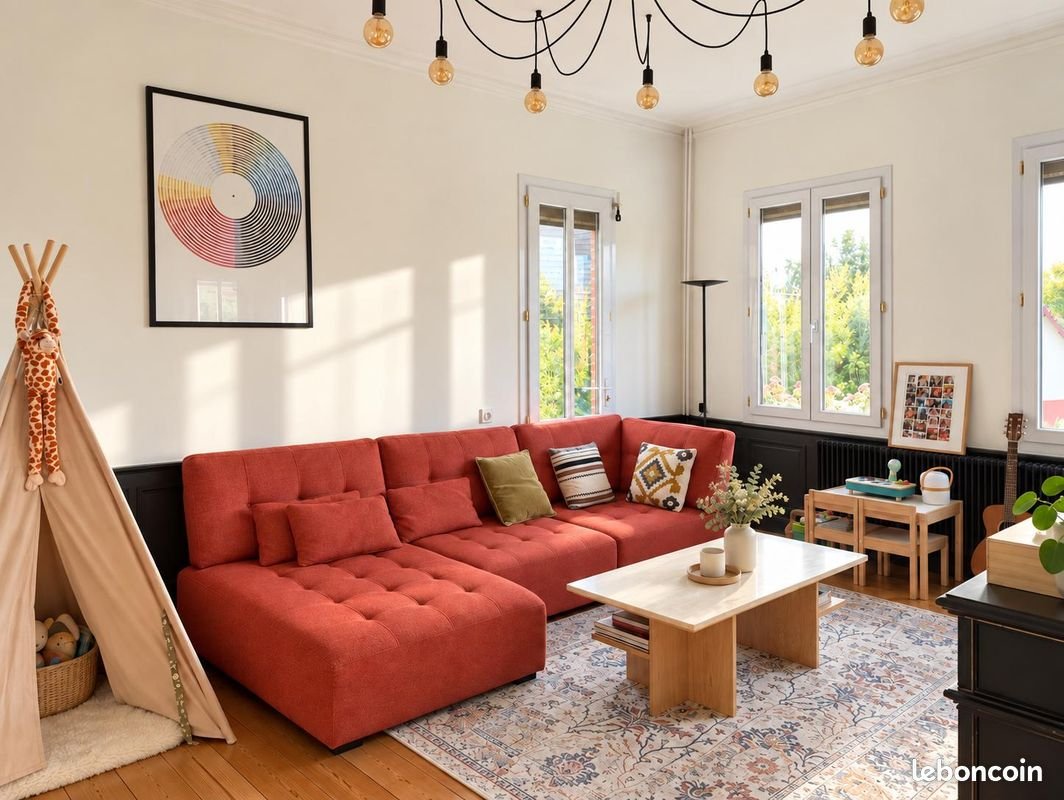 Maison à vendre, 140m², Bihorel