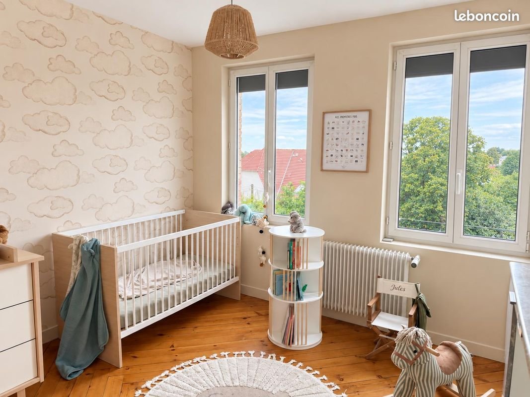 Maison à vendre, 140m², Bihorel