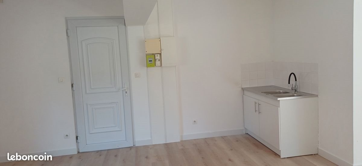 Appartement à louer, 59m², Doullens