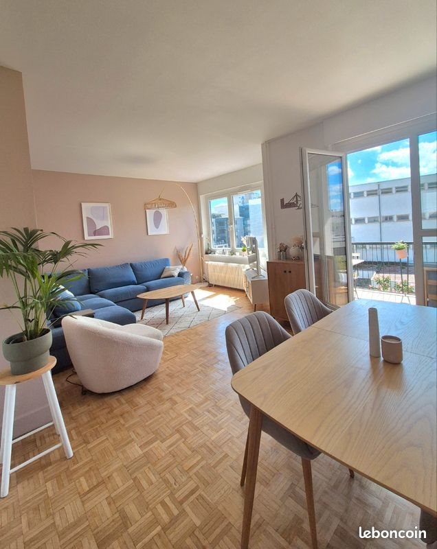 Appartement à vendre, 71m², Rouen