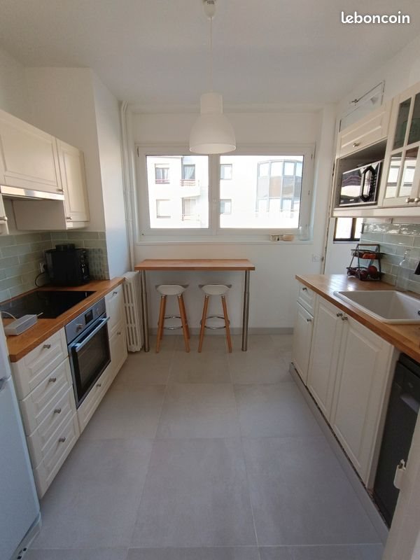 Appartement à vendre, 71m², Rouen
