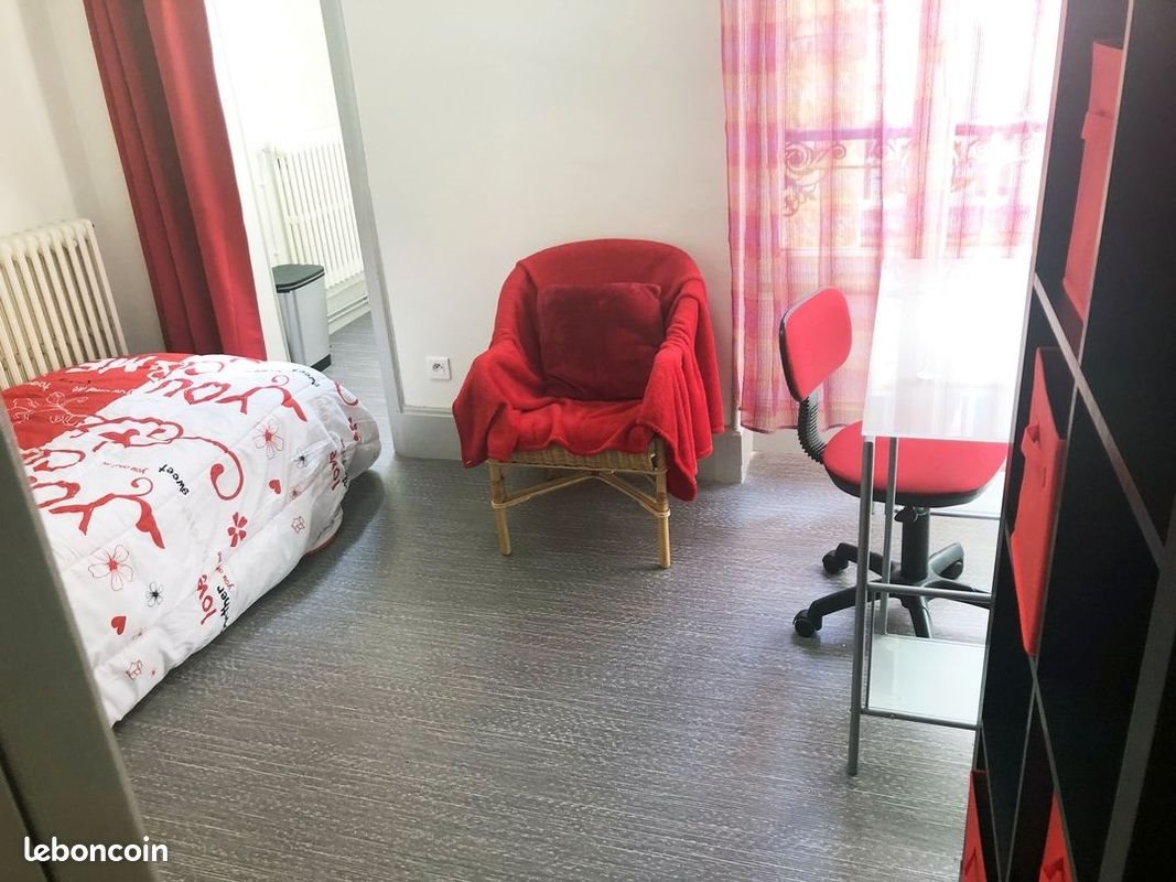Appartement à louer, 21m², Vichy