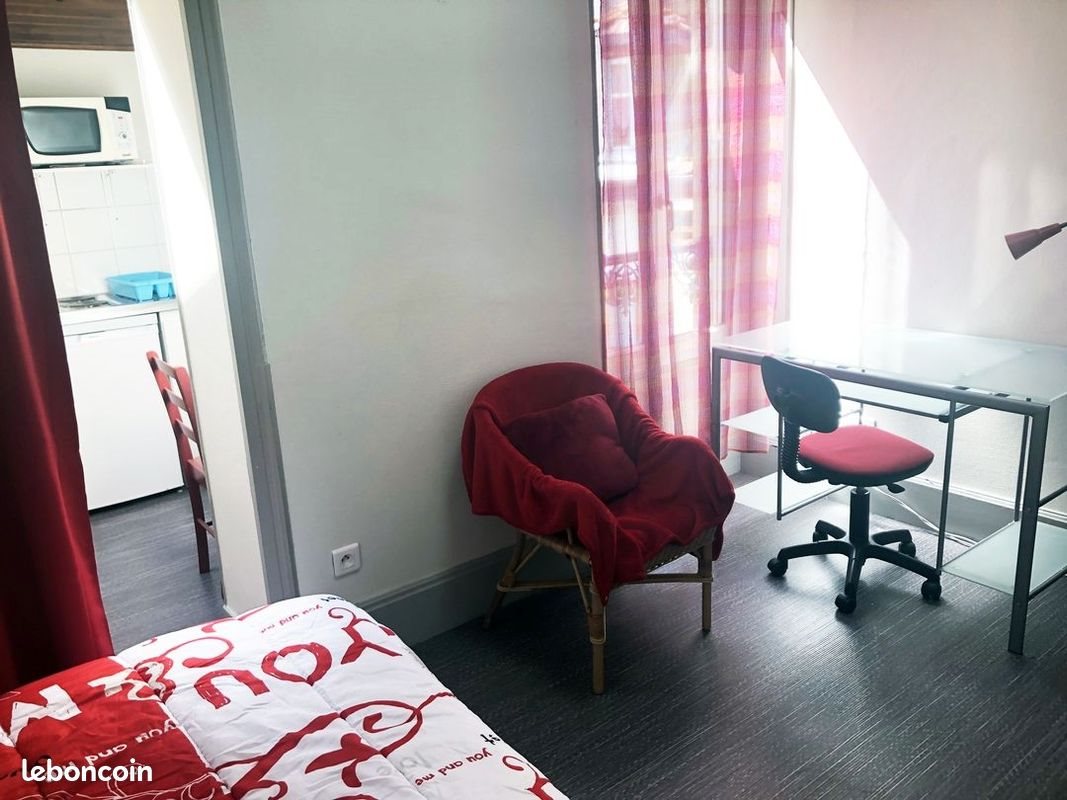 Appartement à louer, 21m², Vichy