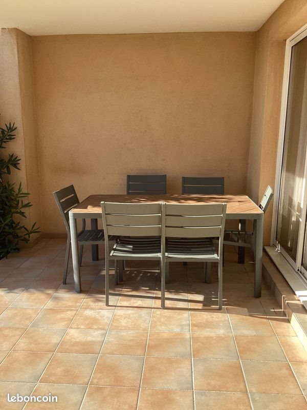 Appartement à louer, 42m², Mallemort