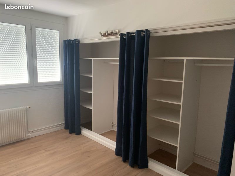 Appartement à louer, 74m², Rouen